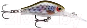 Воблер Rapala Shadow Rap Fat Jack / SDRFJ04-ROL