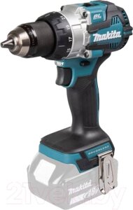 Профессиональная дрель-шуруповерт Makita DHP489Z