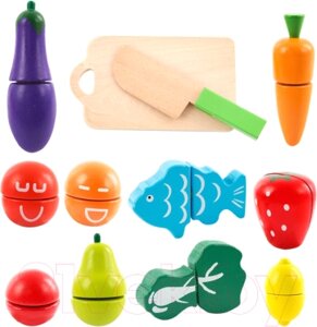 Набор игрушечных продуктов Labalu FW5720