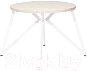 Обеденный стол Millwood Женева Л D90x75