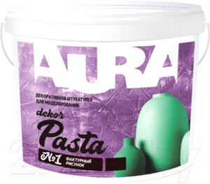 Штукатурка готовая декоративная Aura Dekor Dekor Pasta №1