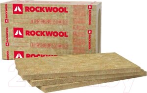 Минеральная вата Rockwool Frontrock S 1000x600x80