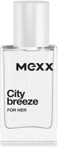 Туалетная вода Mexx City Breeze For Her