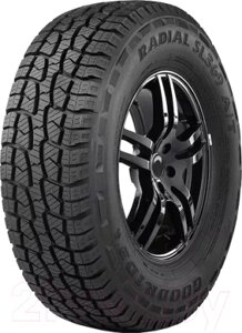 Летняя шина Goodride SL369 A/T 265/75R16 116S