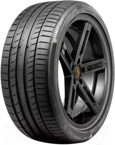 Летняя шина Continental ContiSportContact 5P 245/40R20 99Y