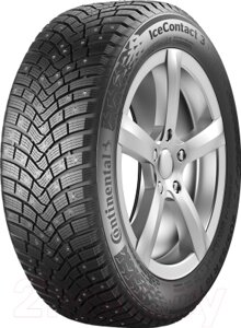 Зимняя шина Continental IceContact 3 225/45R18 95T