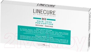 Патчи для кожи головы Hipertin Hairloss Prevention Patches Против выпадения