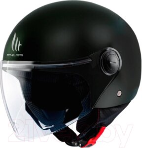 Мотошлем MT Helmets Street S Solid