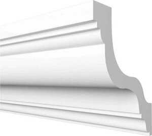 Плинтус потолочный Decor-Dizayn DD30