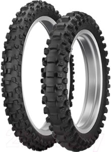 Мотошина задняя Dunlop Geomax MX33 70/100R10 41J TT