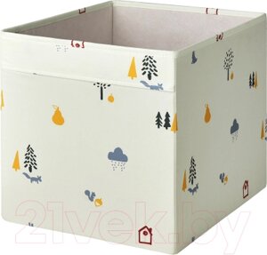 Коробка для хранения Ikea Ренгбромс 005.553.54