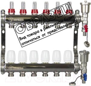 Коллекторная группа отопления Altstream 5071101