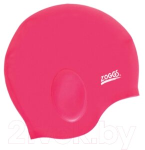 Шапочка для плавания ZoggS Ultra Fit Silicone Cap / 300767