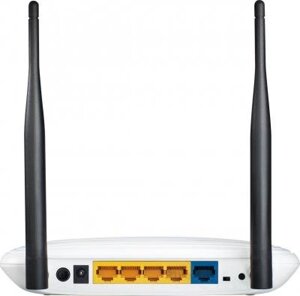 Беспроводной маршрутизатор TP-Link TL-WR841N