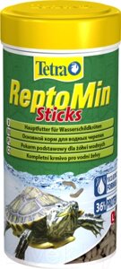 Корм для рептилий Tetra ReptoMin Sticks