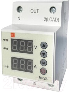 Реле напряжения КС MRV 32A / 82714