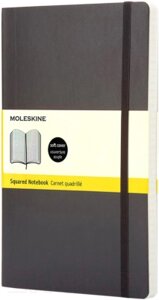 Записная книжка Moleskine Classic Soft Large / 385251