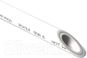 Труба водопроводная Pro Aqua 32x5.4 SDR 6 / PA39012