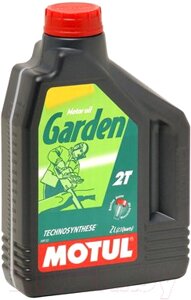 Моторное масло Motul Garden 2T