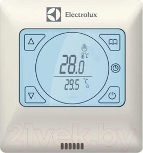 Терморегулятор для теплого пола Electrolux Thermotronic ETT-16