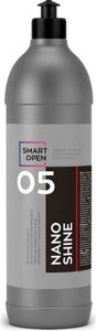 Воск для кузова Smart Open Nano Shine 05 / 15051