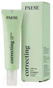 Основа под макияж Paese Correcting Make-Up Base корректирующая