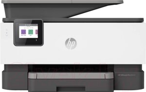 МФУ HP OfficeJet Pro 9010 AiO (3UK83B)