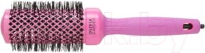 Расческа Olivia Garden Термобрашинг Expert Blowout Shine Pink