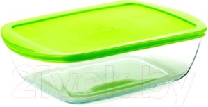 Форма для запекания Pyrex Cook&Store 216P000/5045ST