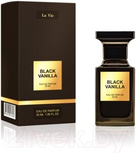 Парфюмерная вода Dilis Parfum La Vie Black Vanilla