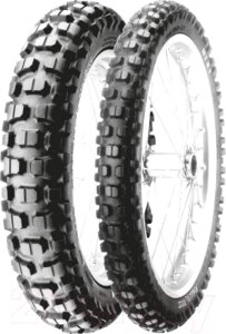 Мотошина передняя Pirelli MT21 Rallycross 90/90R21 54R TT