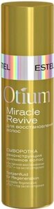 Сыворотка для волос Estel Otium Miracle Revive реконструкция кончиков волос