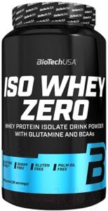 Протеин BioTechUSA Iso Whey Zero / I00000502