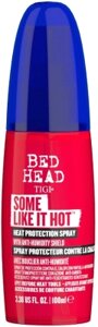 Спрей для волос Tigi Bed Head Some Like It Hot Heat Protect Spray Термозащитный