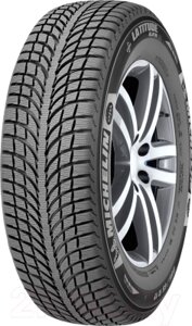 Зимняя шина Michelin Latitude Alpin LA2 235/65R19 109V