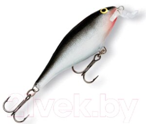 Воблер Rapala Shallow Shad Rap / SSR05-S