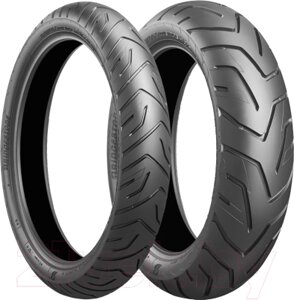 Мотошина передняя Bridgestone Battlax A41 120/70R19 60V TL