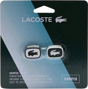 Виброгаситель для теннисной ракетки Tecnifibre Lacoste / 53LACANT21