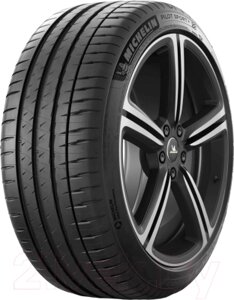 Летняя шина Michelin Pilot Sport 4 245/45R19 102Y Audi