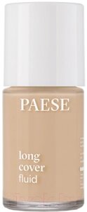 Тональный флюид Paese Long Cover Fluid 1.75 песочно-бежевый