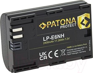 Аккумулятор для камеры Patona Protect 13435