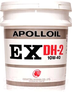Моторное масло Idemitsu Apolloil EX DH-2 10W40 / 4336031