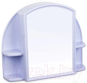 Шкаф с зеркалом для ванной Berossi Орион АС 11808000