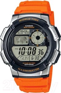 Часы наручные мужские Casio AE-1000W-4BVEF