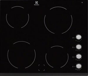 Электрическая варочная панель Electrolux EHF6140FOK