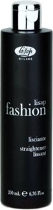 Крем для укладки волос Lisap Fashion разглаживание