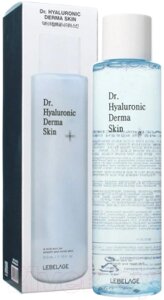 Тонер для лица Lebelage Dr. Hyaluronic Derma Skin