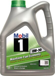 Моторное масло Mobil 1 ESP 0W30 / 153754