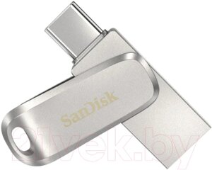 Usb flash накопитель SanDisk Ultra Dual Drive Luxe USB Type-C 512GB (SDDDC4-512G-G46)