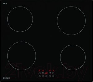 Индукционная варочная панель Evelux EI 6040